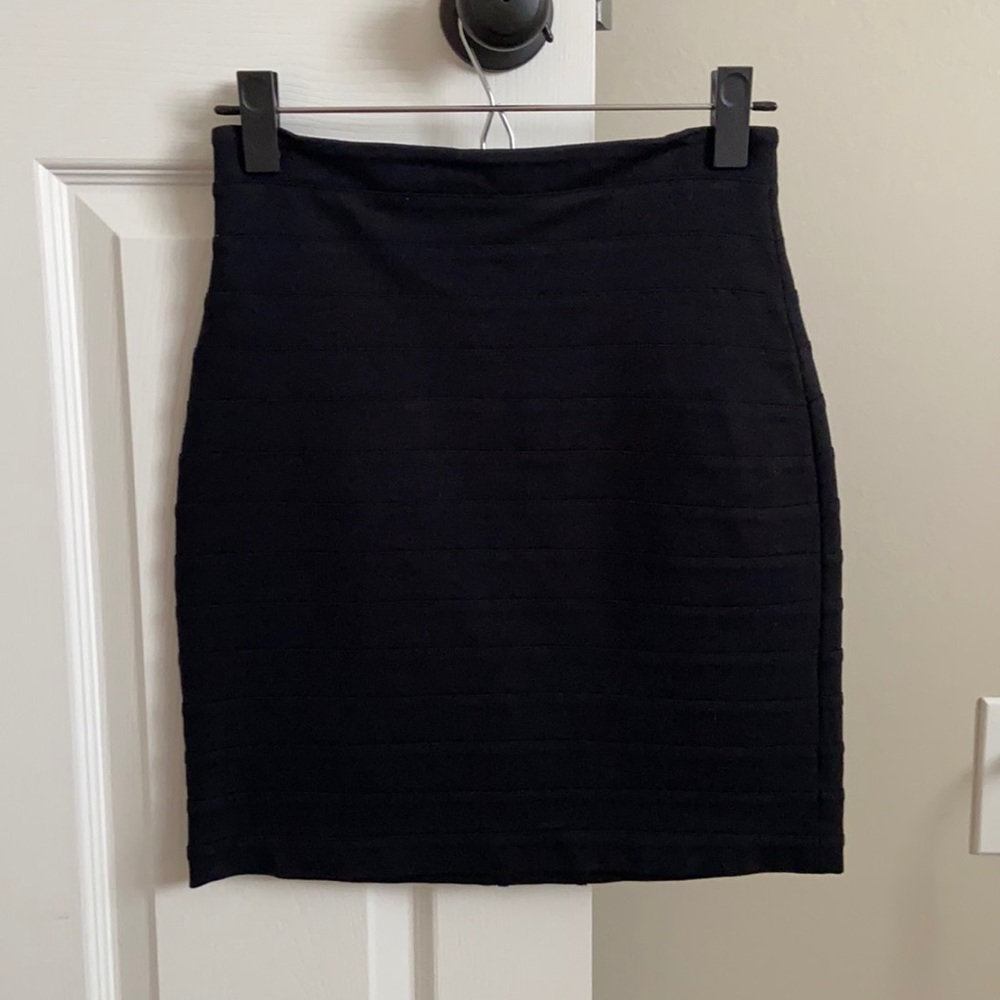 Express Bandage Skirt